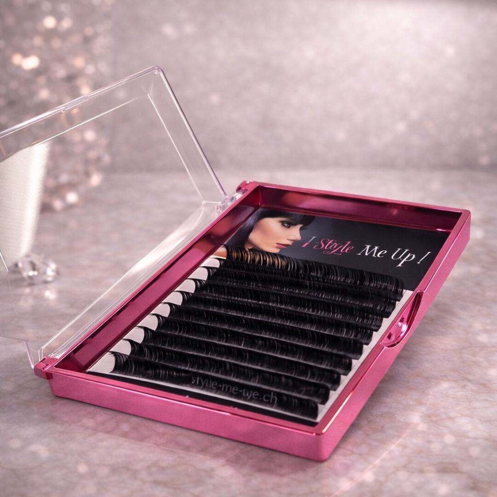 Professional Volume Lashes