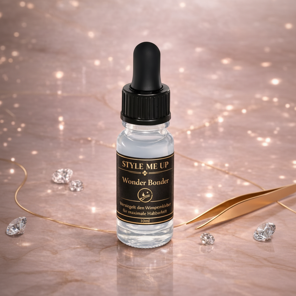 Wonder Bonder – Für längere Haltbarkeit deiner Wimpernextensions | Style Me Up