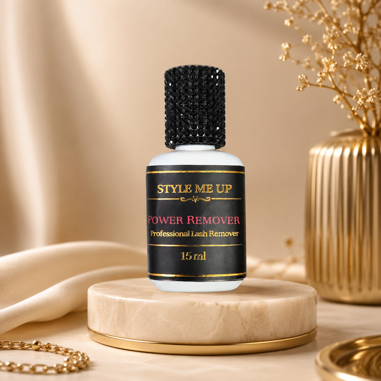 Power Remover – Professioneller Wimpernkleber Entferner | Style Me Up