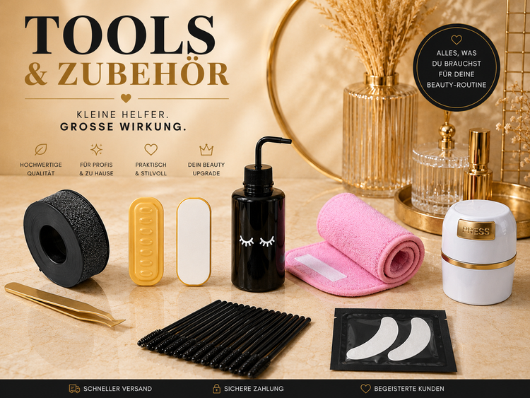 Tools und Zubehör