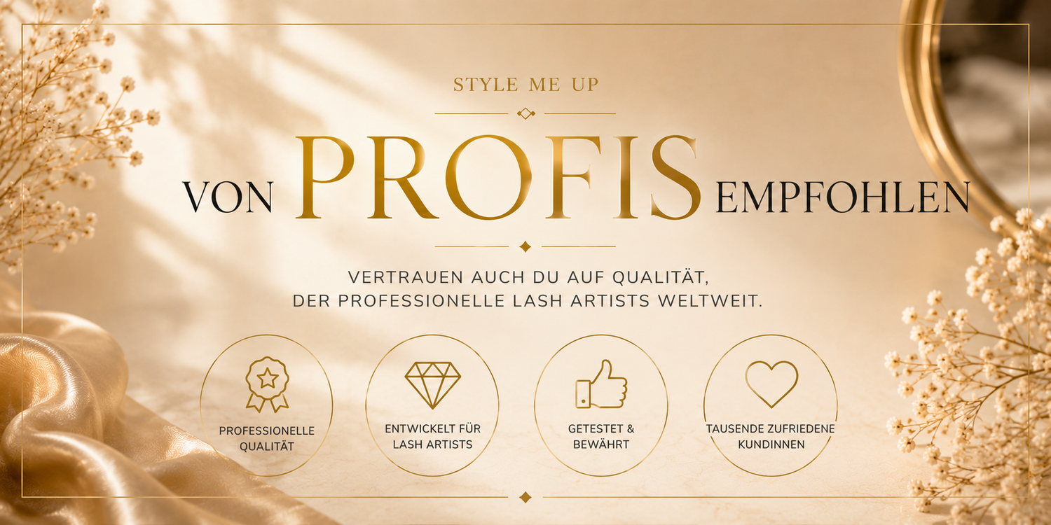 von Profis empfohlen