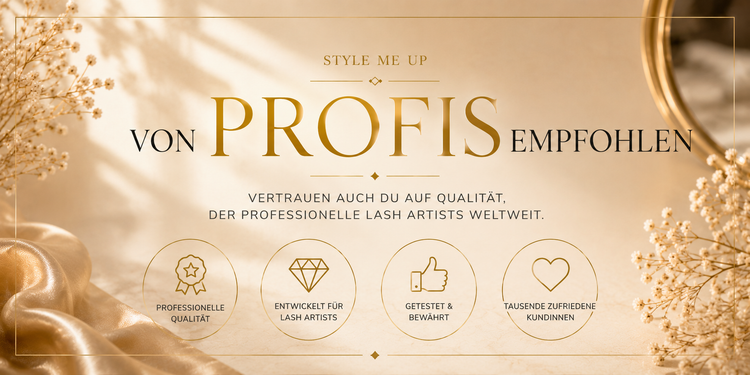 von Profis empfohlen