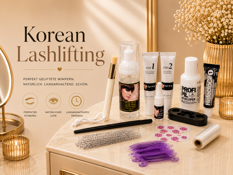 KOREAN LASH LIFTING SETS