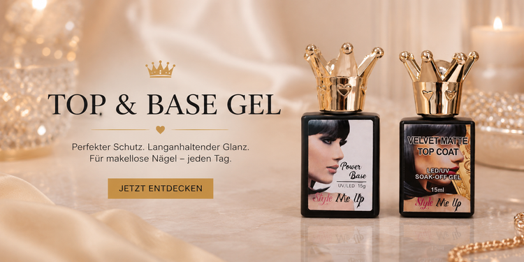 Top & Base Gel