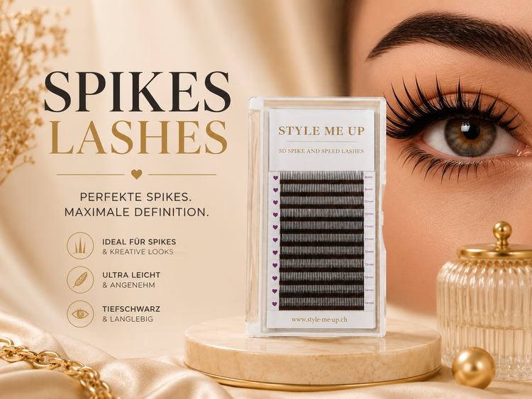 5D Speed Easy Fan Lashes