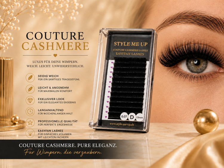 Easy Fan Lashes