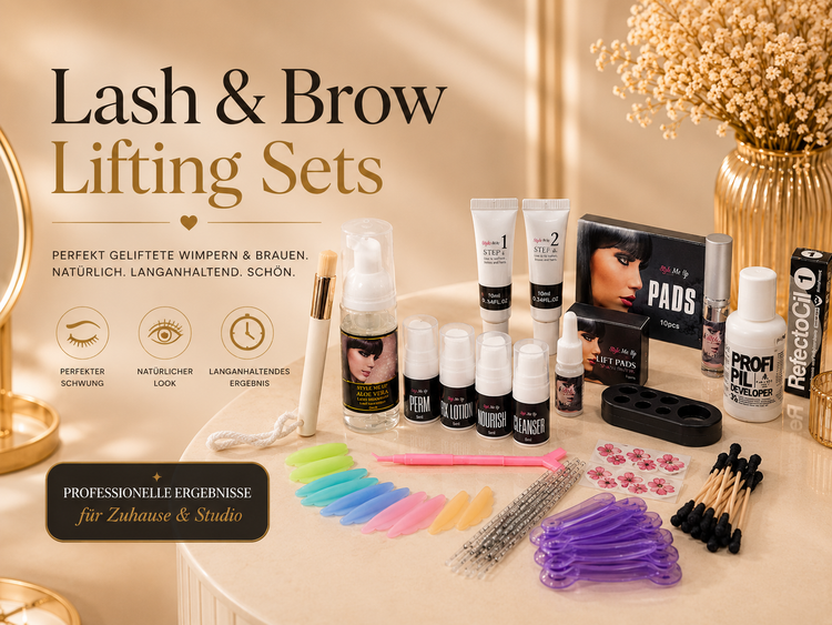 LASH & BROW LIFTING SETS