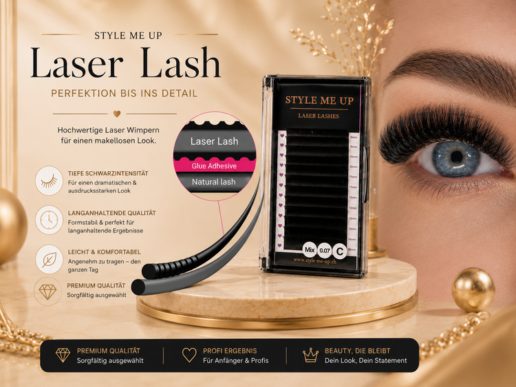 Laser Lashes