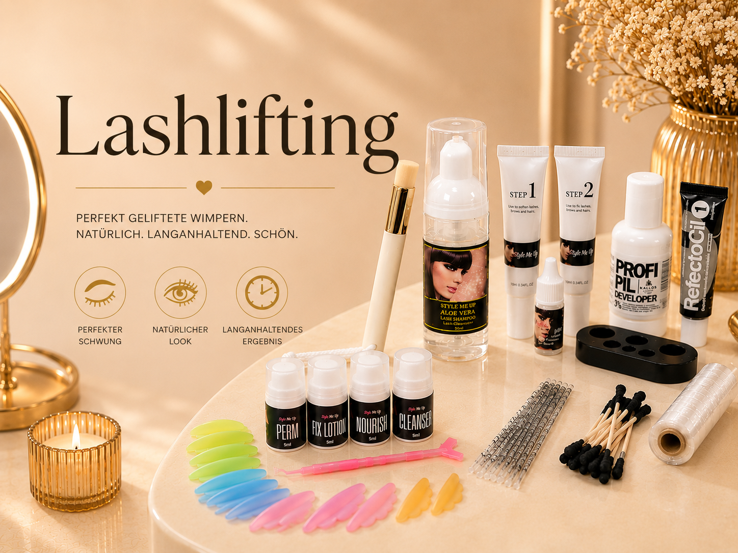 Lashlifting