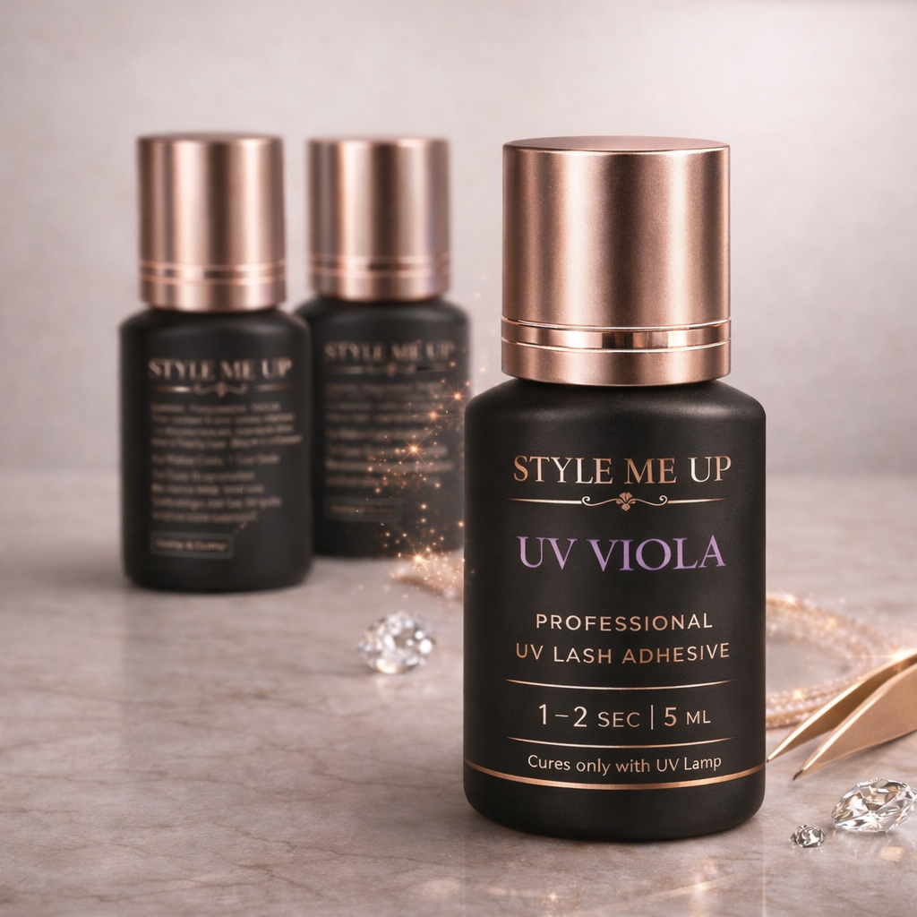 UV VIOLA – Professional Lash Adhesive