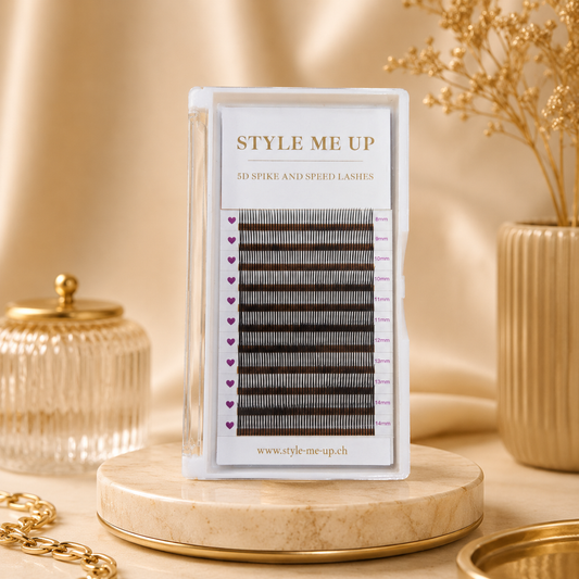 5D Speed Easy Fan Lashes