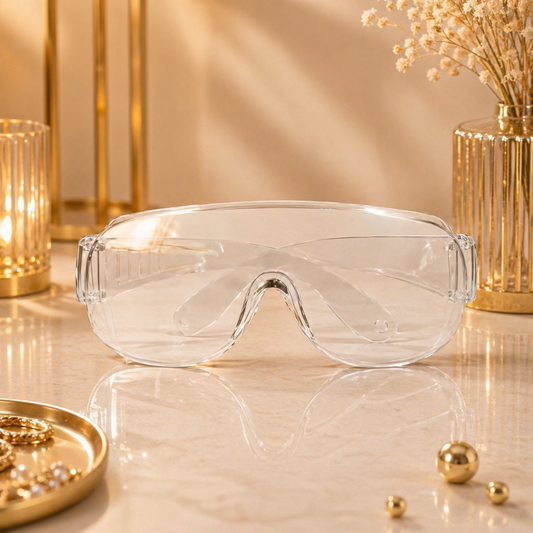 UV Brille für Wimpernverlängerung