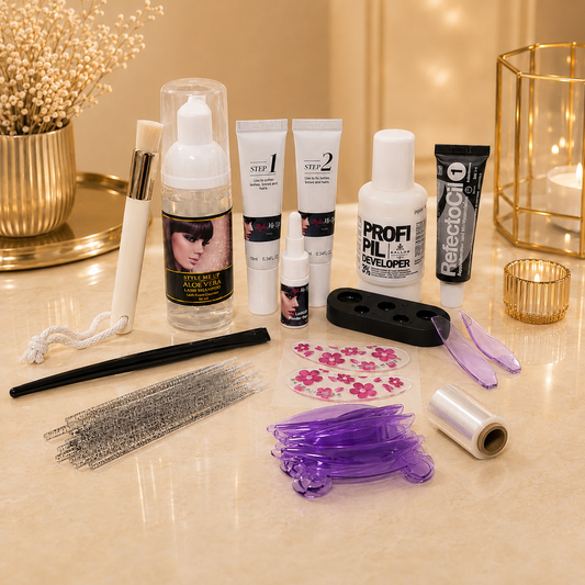 Style Me Up – Korean Lash Lift & Tint Deluxe Set