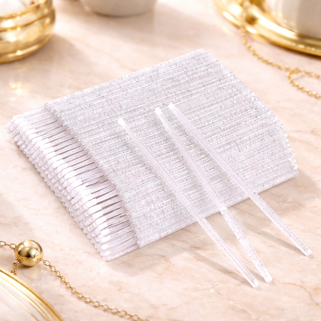 Microbrushes – für Primer, Remover, Lash Lifting & präzise Anwendungen 100 Stk