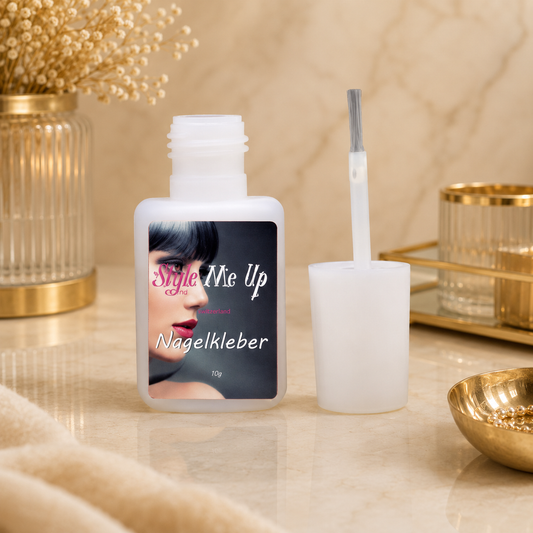 Nagelkleber 10 g | Profi Nail Glue für Kunstnägel & Tips | Style Me Up