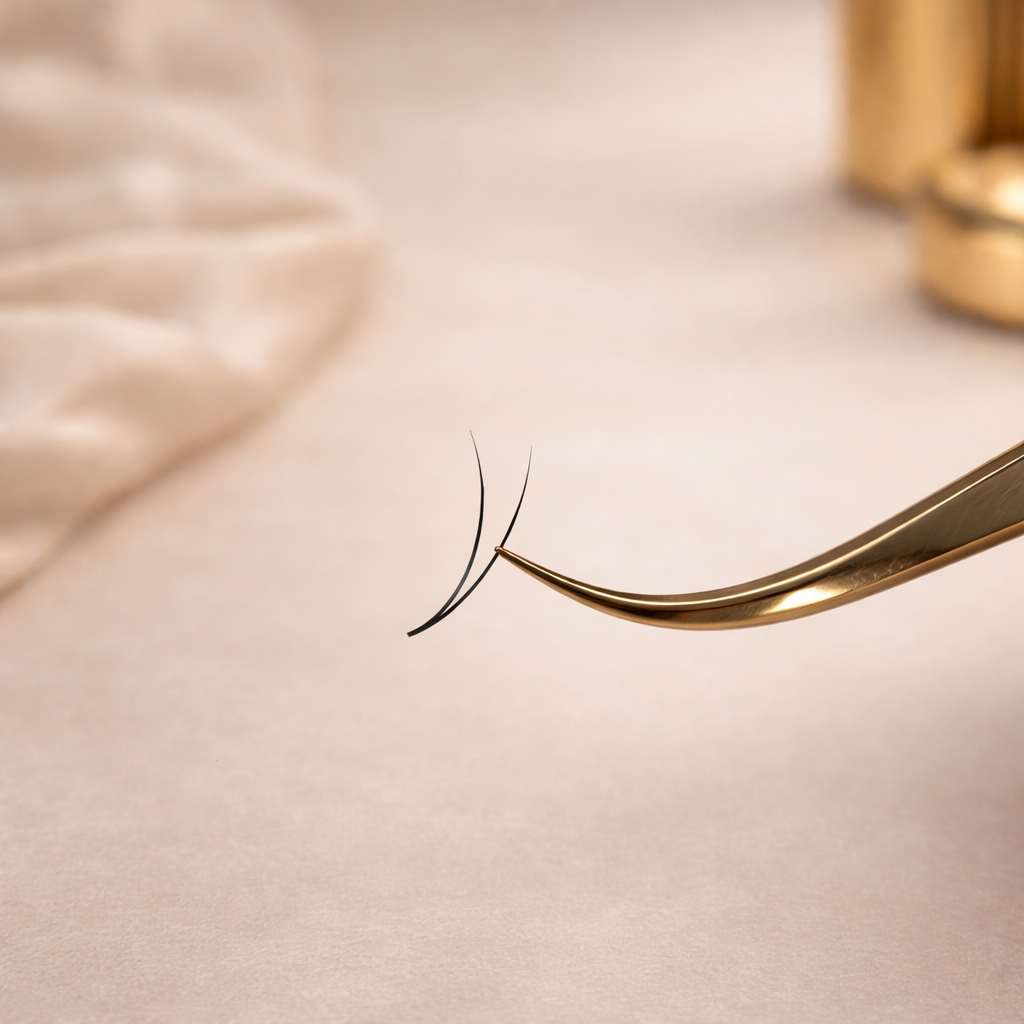2D Wimpernfächer 0.10 | C & D Curl – Volumen Lashes