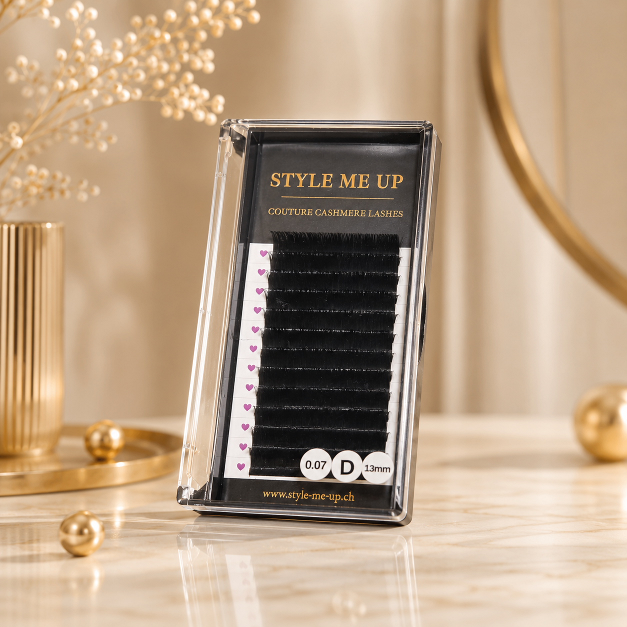 Easy Fan Lashes
