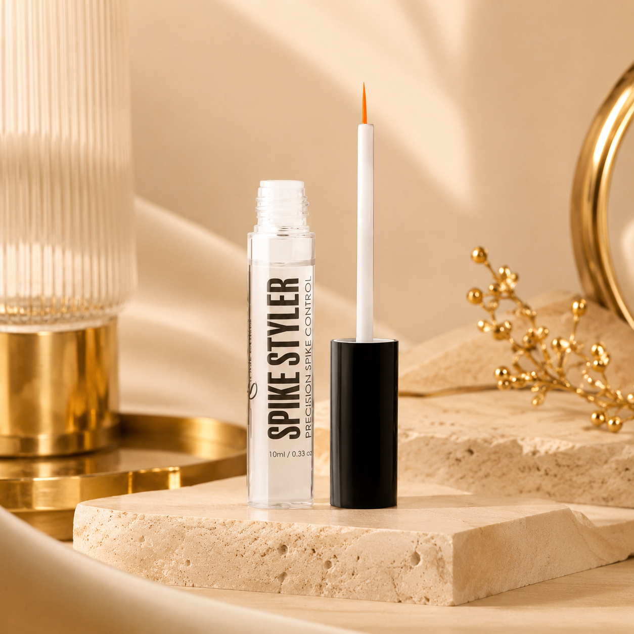 Spike Styler – Präzisions Styling Gel für Wispy & Spiky Wimpernlooks