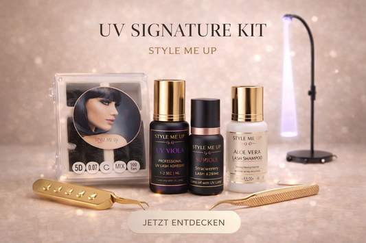 UV Lash Signature Kit
