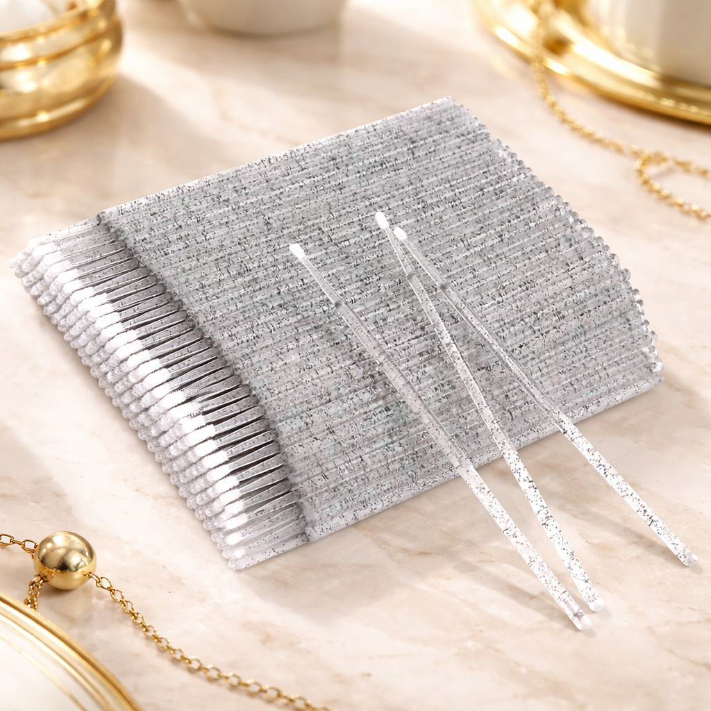 Microbrushes – für Primer, Remover, Lash Lifting & präzise Anwendungen 100 Stk