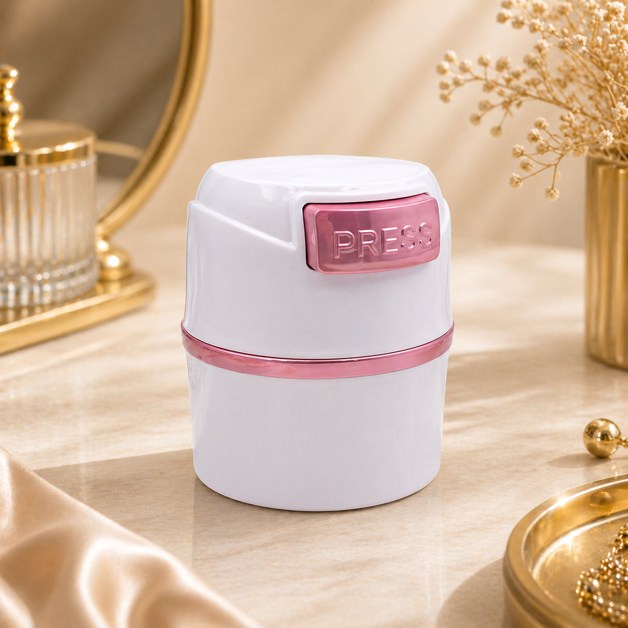 Kleber Aufbewahrungsbox (Air Tight) für Wimpernkleber