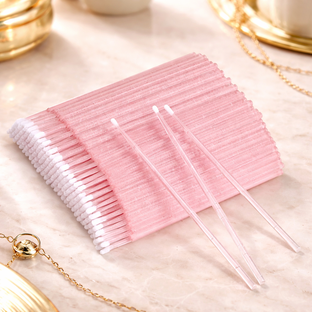 Microbrushes – für Primer, Remover, Lash Lifting & präzise Anwendungen 100 Stk