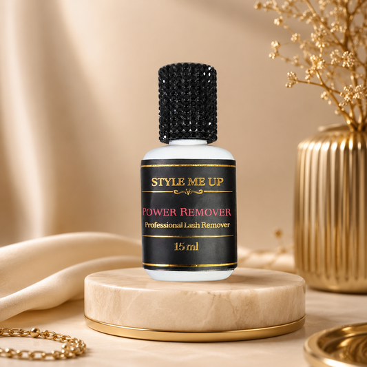 Power Remover – Professioneller Wimpernkleber Entferner | Style Me Up
